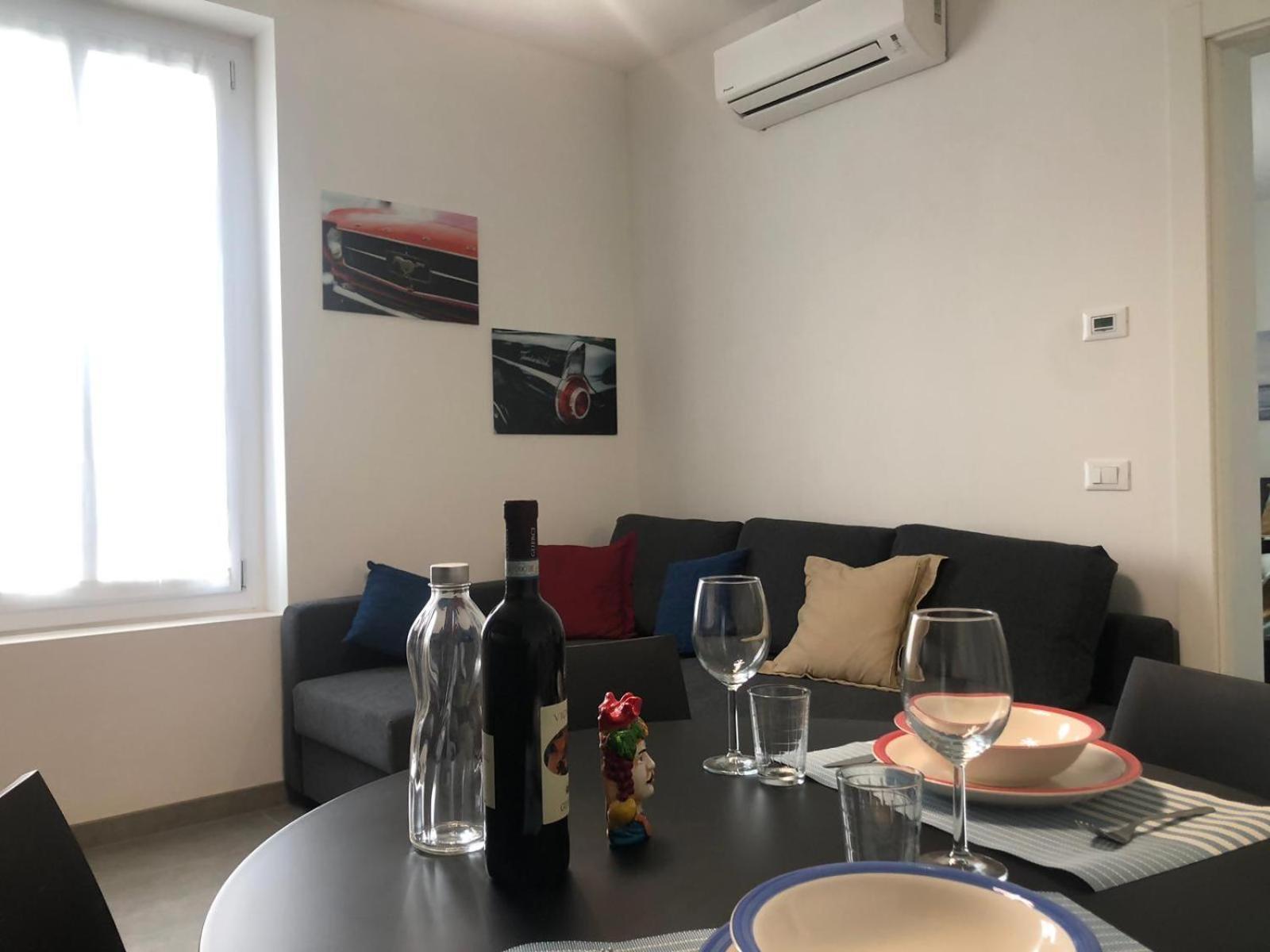 L' Appartamento Del Borgo - Parcheggio Riservato Pavia Exterior foto