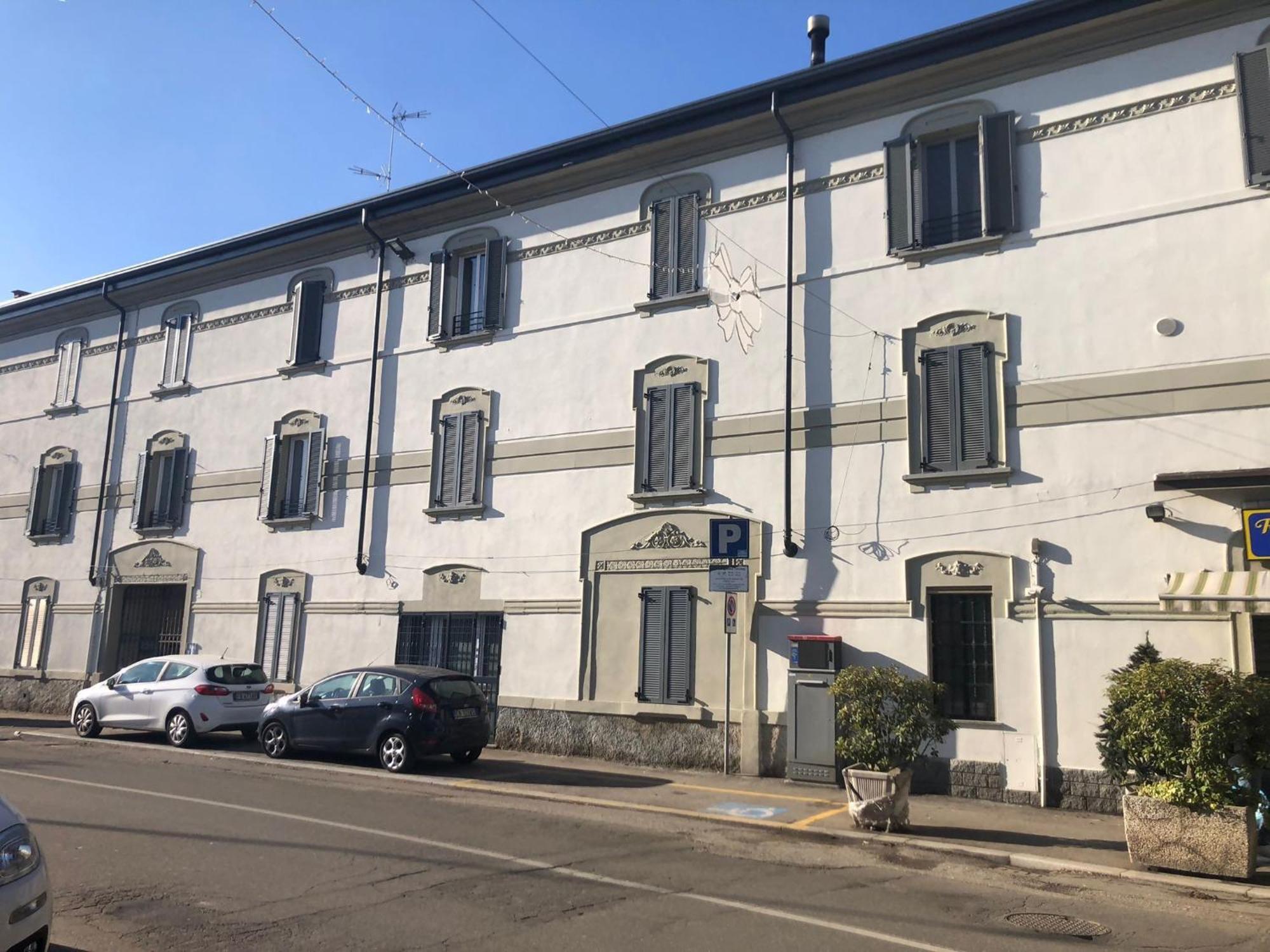 L' Appartamento Del Borgo - Parcheggio Riservato Pavia Exterior foto